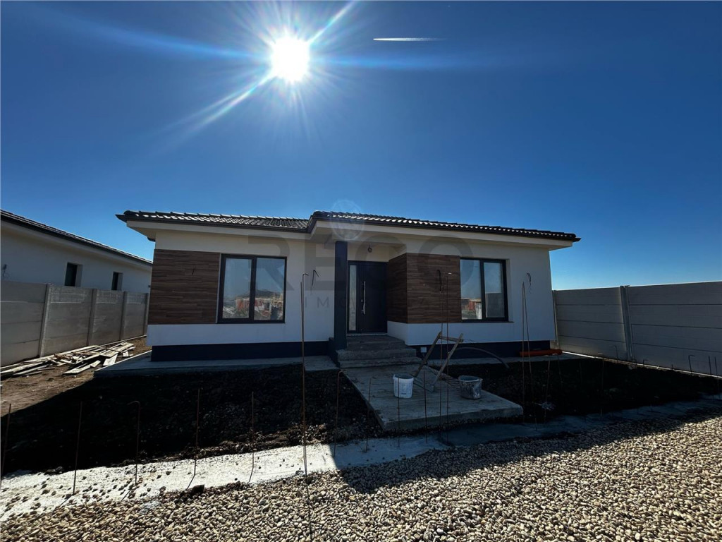 RECO Casa Comuna Santandrei Bihor