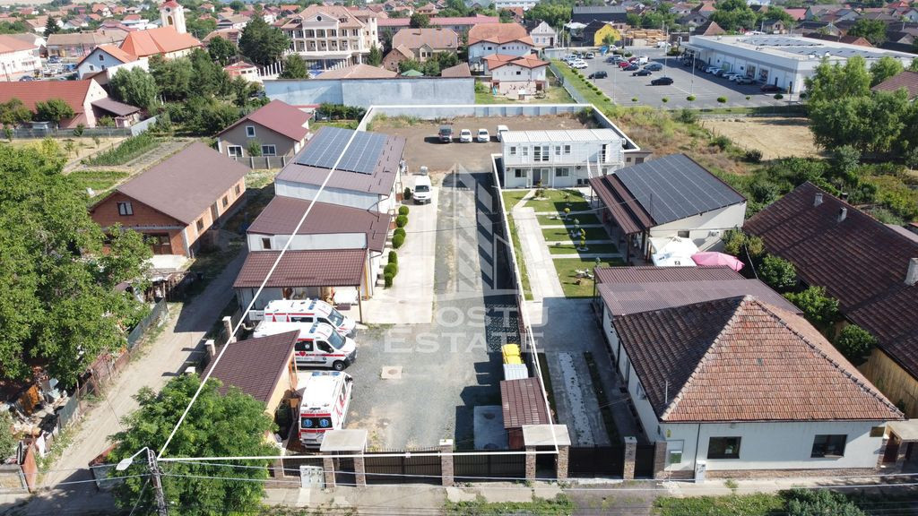 SAD de vanzare in EXCLUSIVITATE, 392 mp, 2693 mp teren, S...