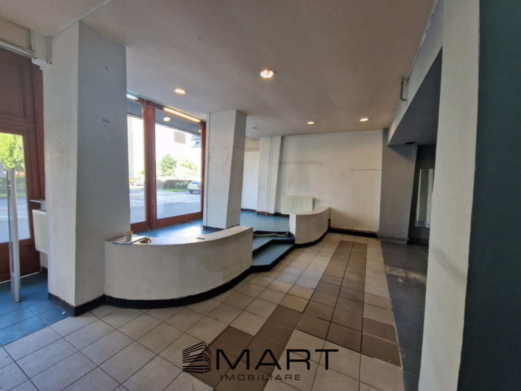 Spatiu de inchiriat in zona B-dul Mihai Viteazul