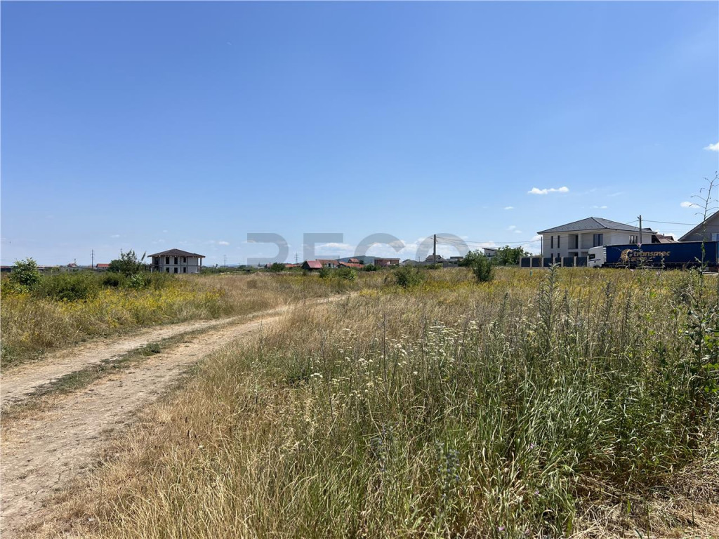 RECO IMOBILIARE,TEREN Cihei