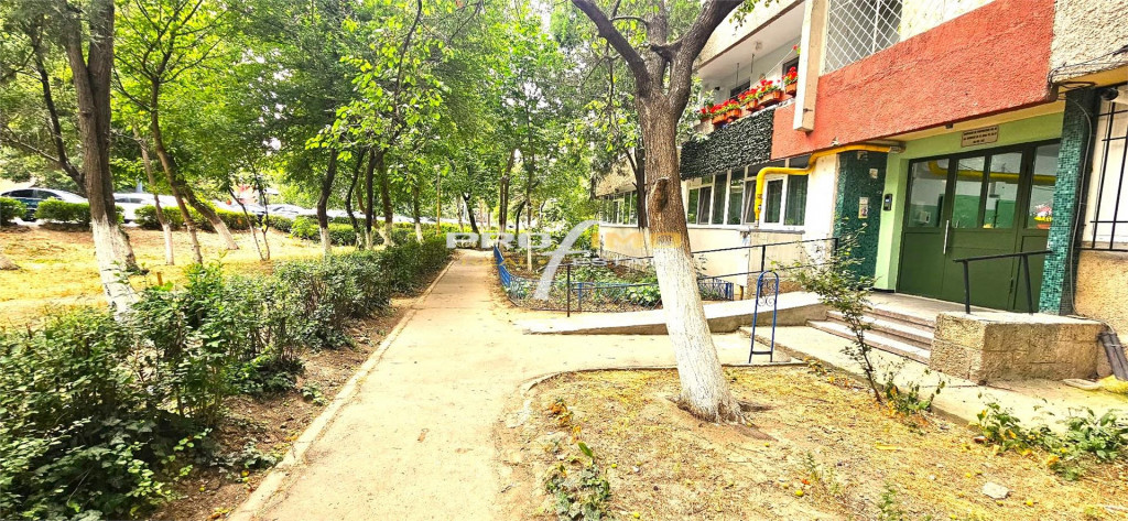 Tomis Nord - Ciresica - Garsoniera decomandata su.29mp