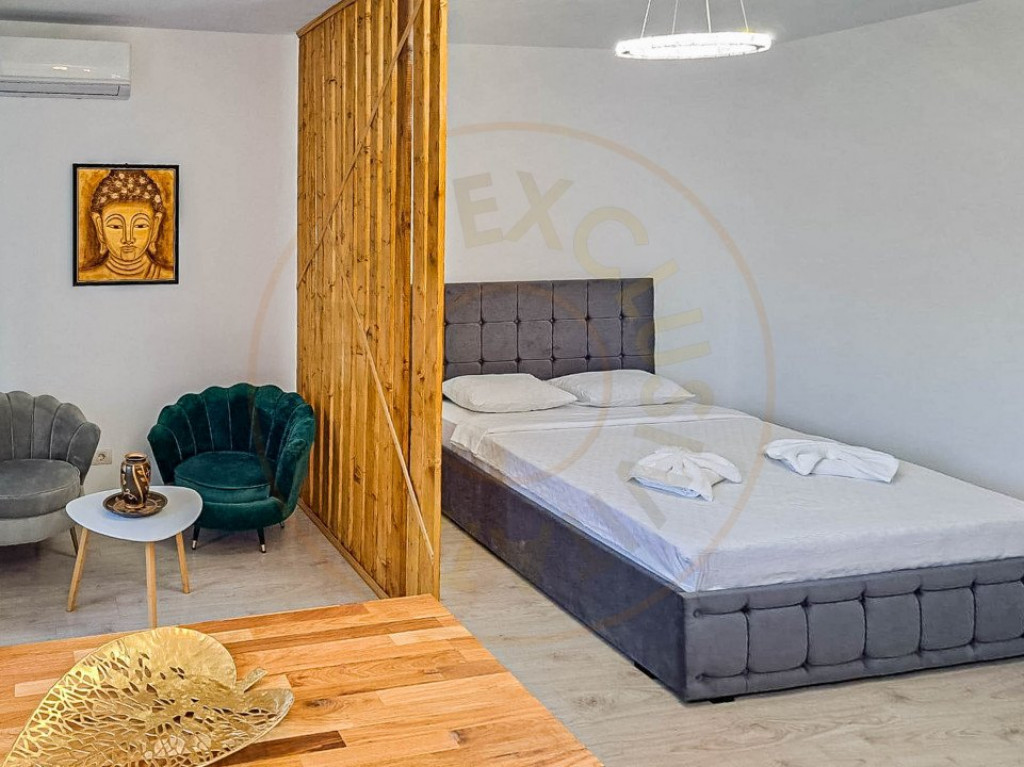 Garsoniera Residence 5 Pipera