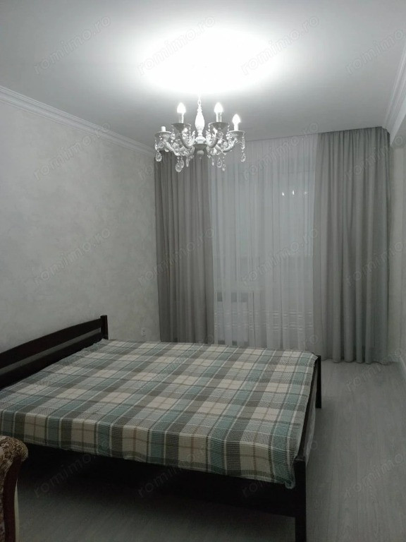 2 camere in zona Balcescu