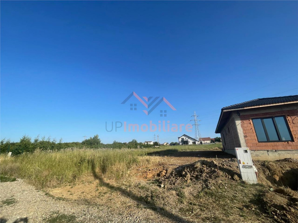 TEREN | 550MP | SANMARTIN | NICOLAE BALCESCU |