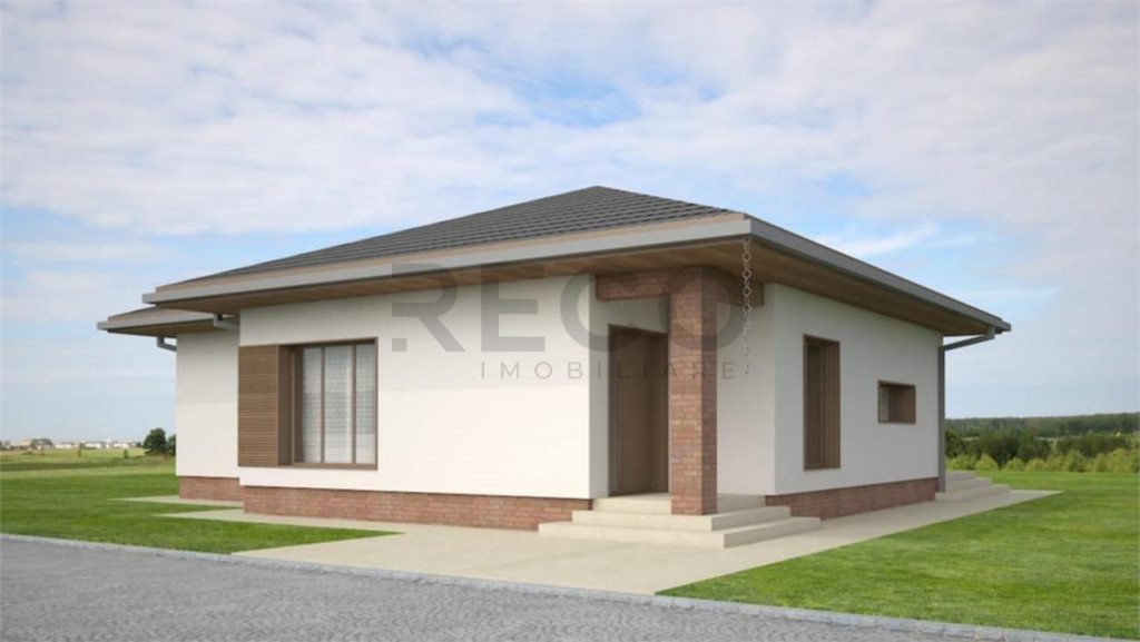 RECO Casa 4 camere,Cihei