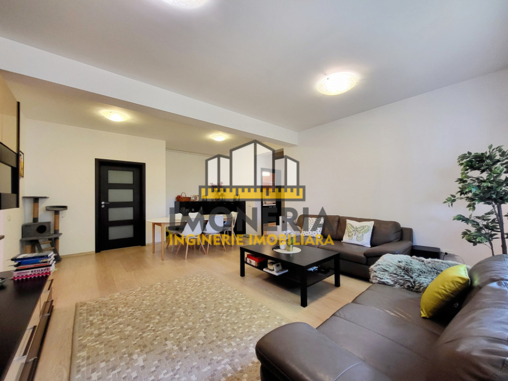 4 camere- 102 mp | 0% comision -parcari- 1.5 km Institut Onc