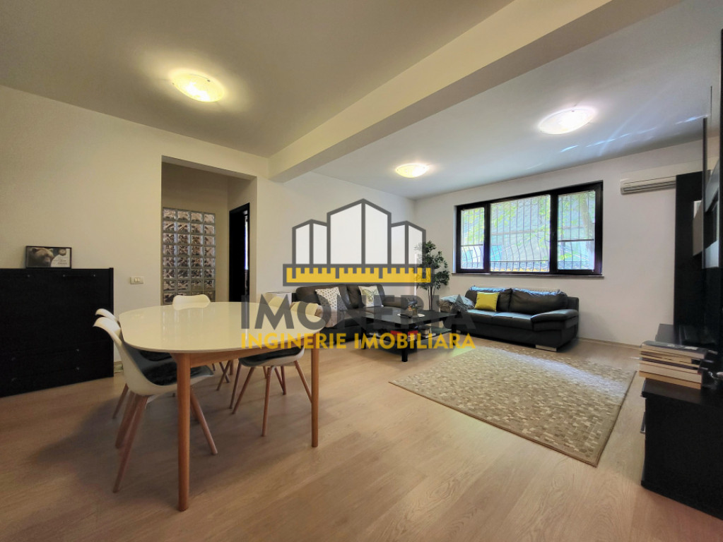 4 camere- 102 mp | 0% comision -parcari- 1.5 km Institut Onc