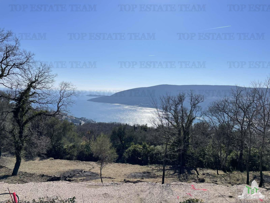 Teren de in Herceg-Novi Muntenegru