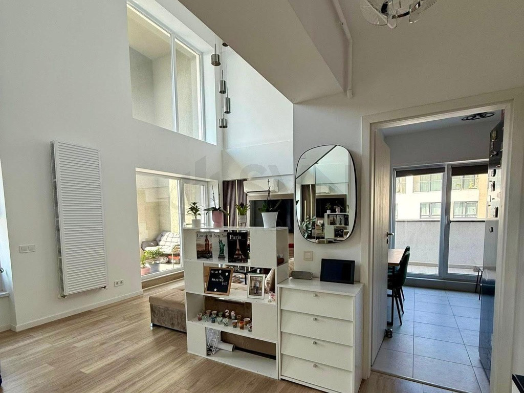 Apartament tip Duplex de Gran Via-Lujerului