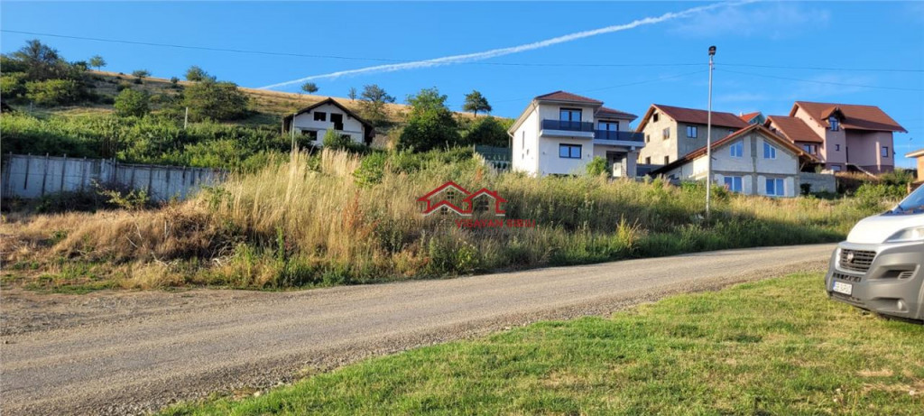 Teren cu aut.construire,Sura Mare,langa Sibiu,comision 0
