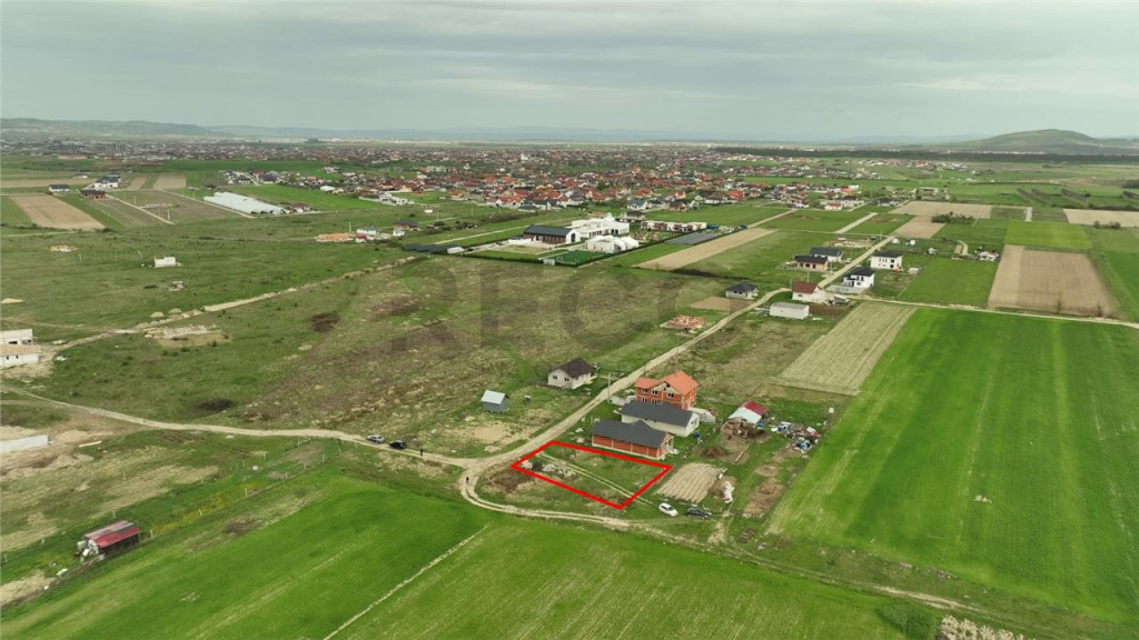 RECO. TEREN INTRAVILAN CIHEI