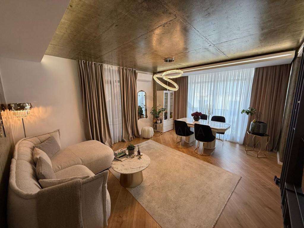 Apartament 2 Camere I De I Barbu Vacarescu I Floreasca