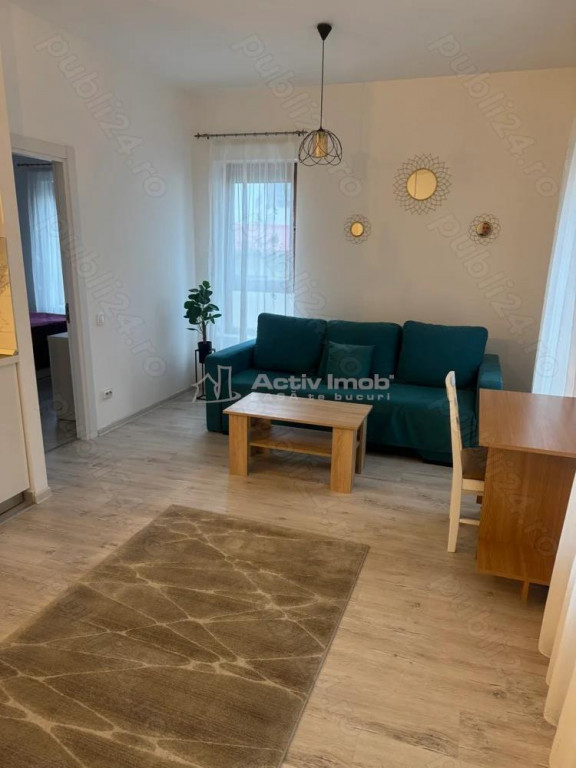 2 Camere, Bloc Nou (2022), 3 min Metrou Mihai Bravu, Central