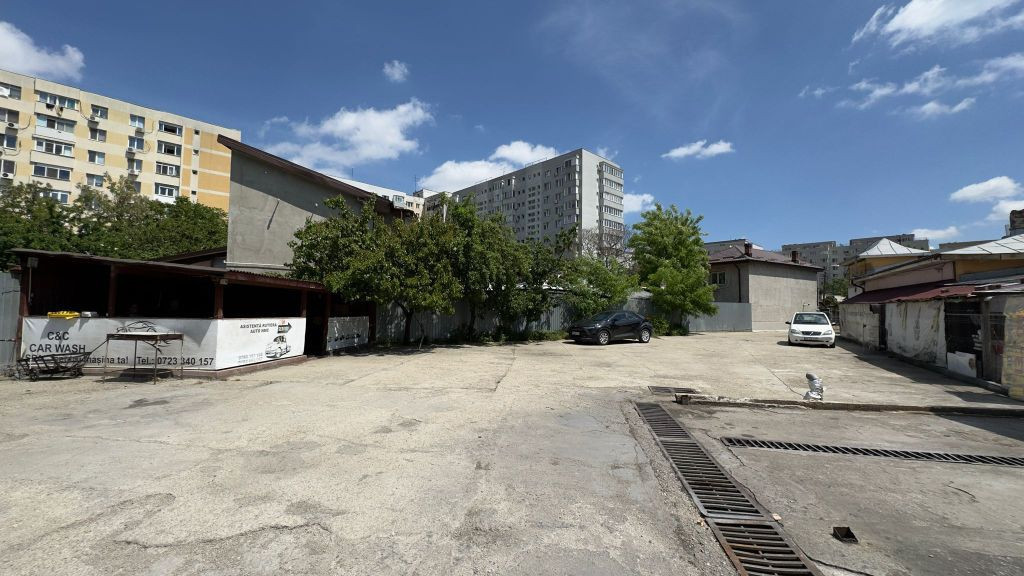 Teren 1330mp Grigorescu metrou Dristor Salajan