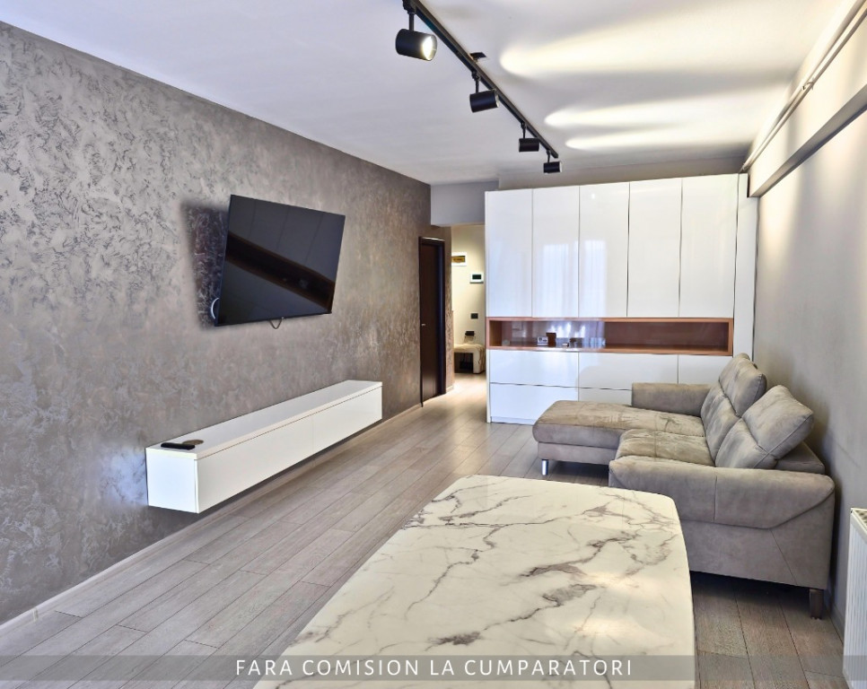 ZONA KAUFLAND - 3 CAMERE, MOBILAT & UTILAT