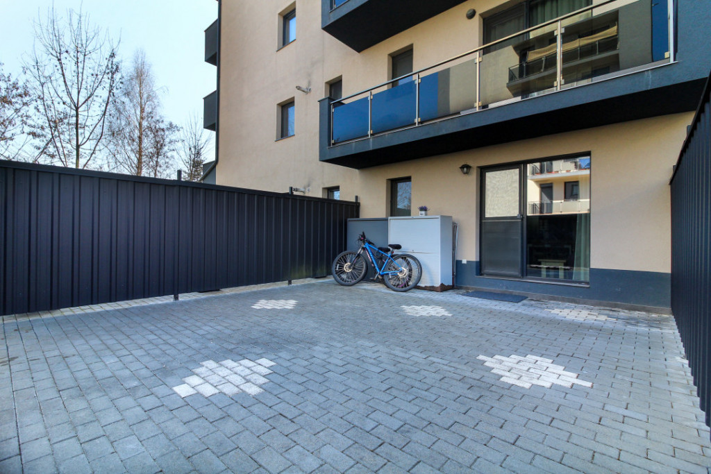 Comision 0% Apartament 2 camere, CURTE PRIVATA, bloc NOU, la