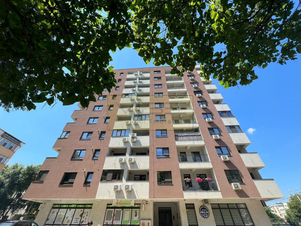Apartament 2 camere Newton City Nicolina - 15 min Palas Mall