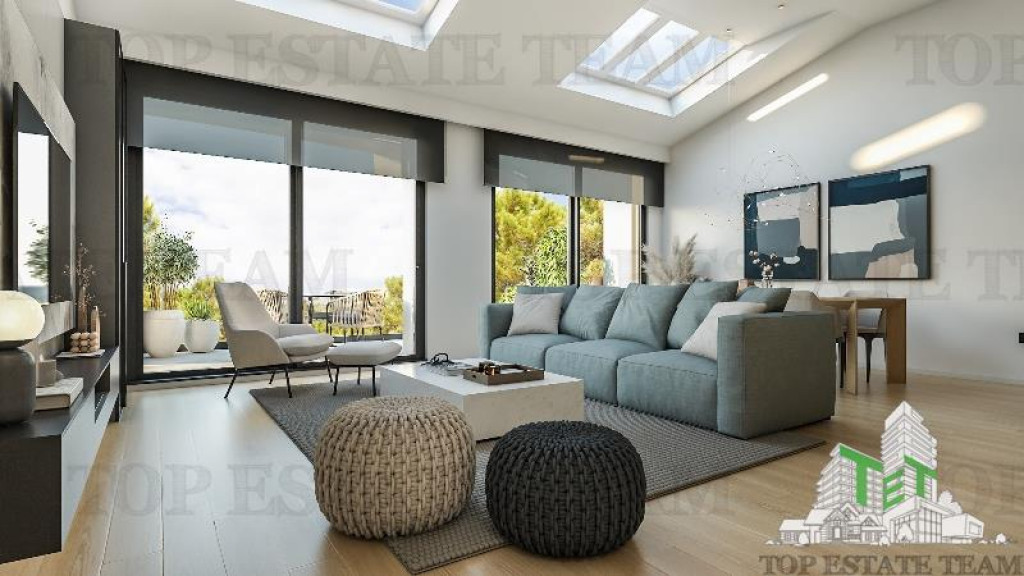 Apartament de in Budva Muntenegru