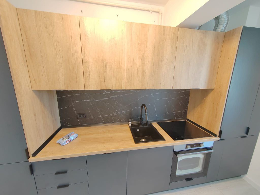 Titan Pallady Metrou 1 decembrie 3 camere Bloc nou