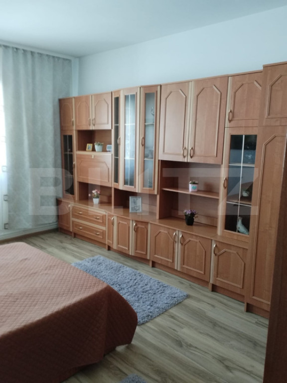 Apartament cu 2 camere, 52 mp, zona George Enescu