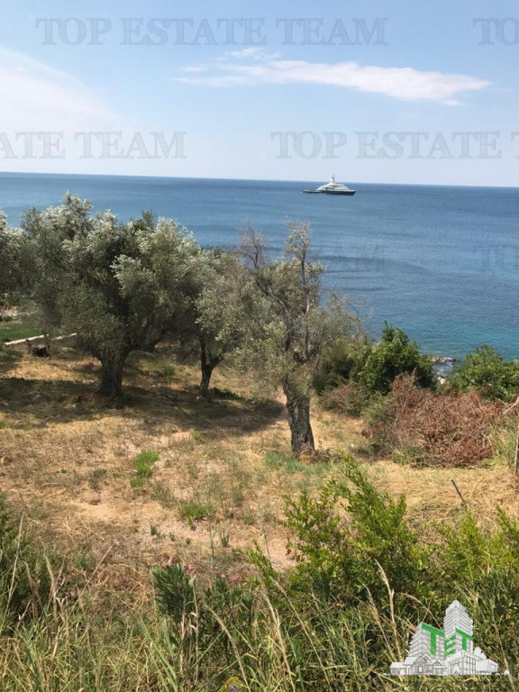 Teren de in Bar Muntenegru