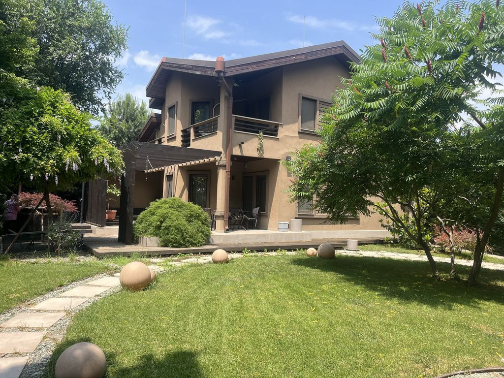 ANDRONACHE | Vila 4 Camere | Garaj | Curte Verde | Ciubar...