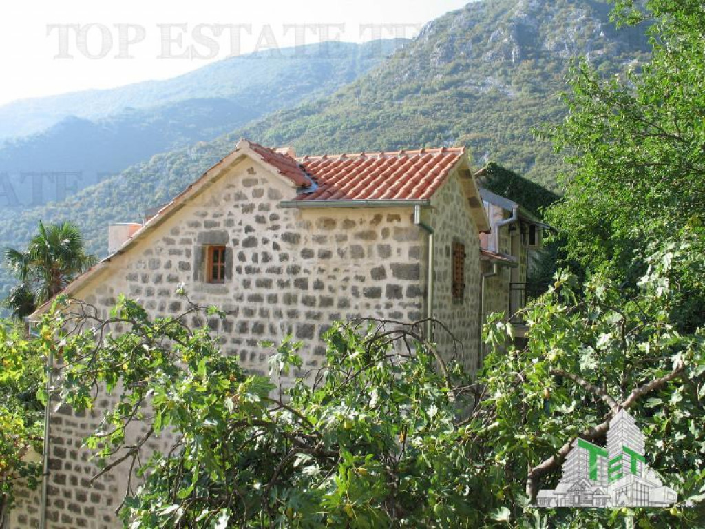 Casa de in Kotor Muntenegru