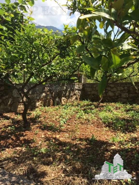 Teren de in Bar Muntenegru