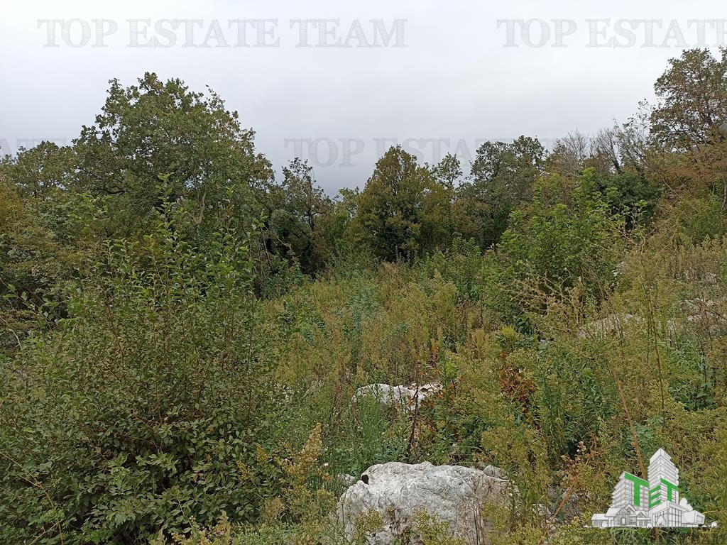 Teren de in Budva Muntenegru