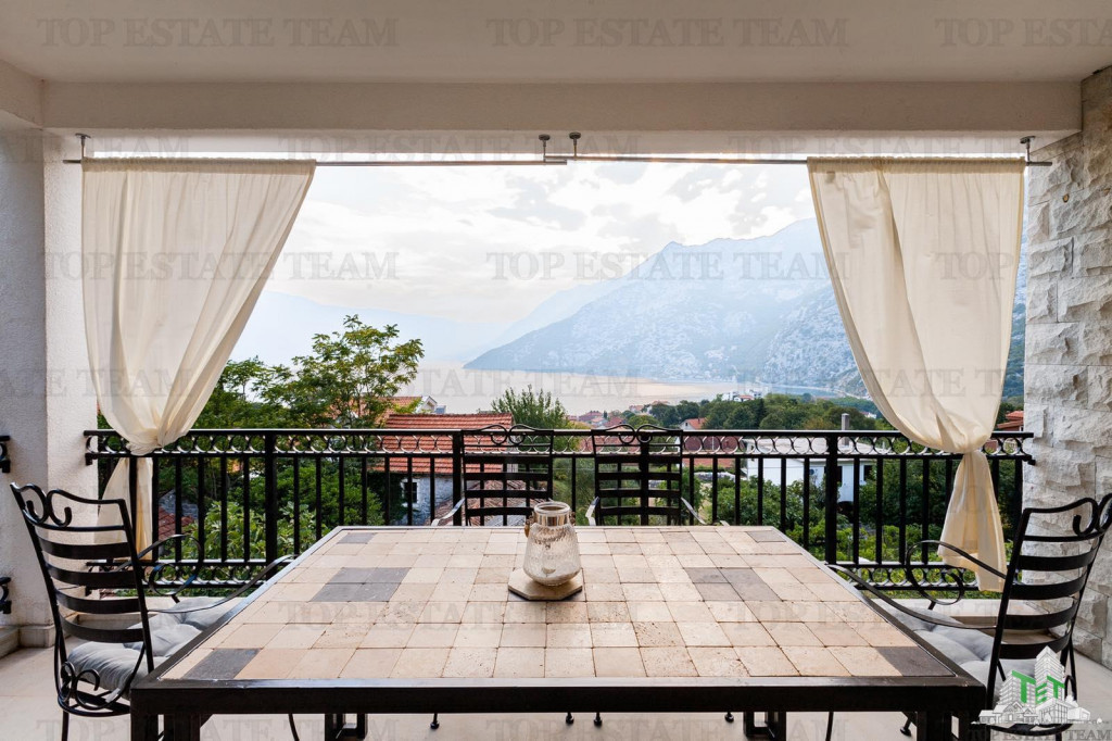 Apartament de in Kotor Muntenegru