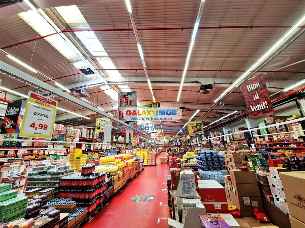 Spatiu comercial Complex Doraly - Afumati