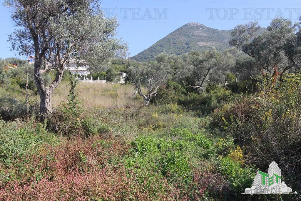 Teren de in Bar Muntenegru