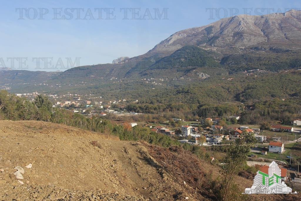 Teren de in Kotor Muntenegru