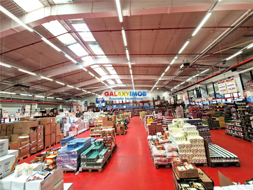 Spatiu comercial Complex Doraly - Afumati