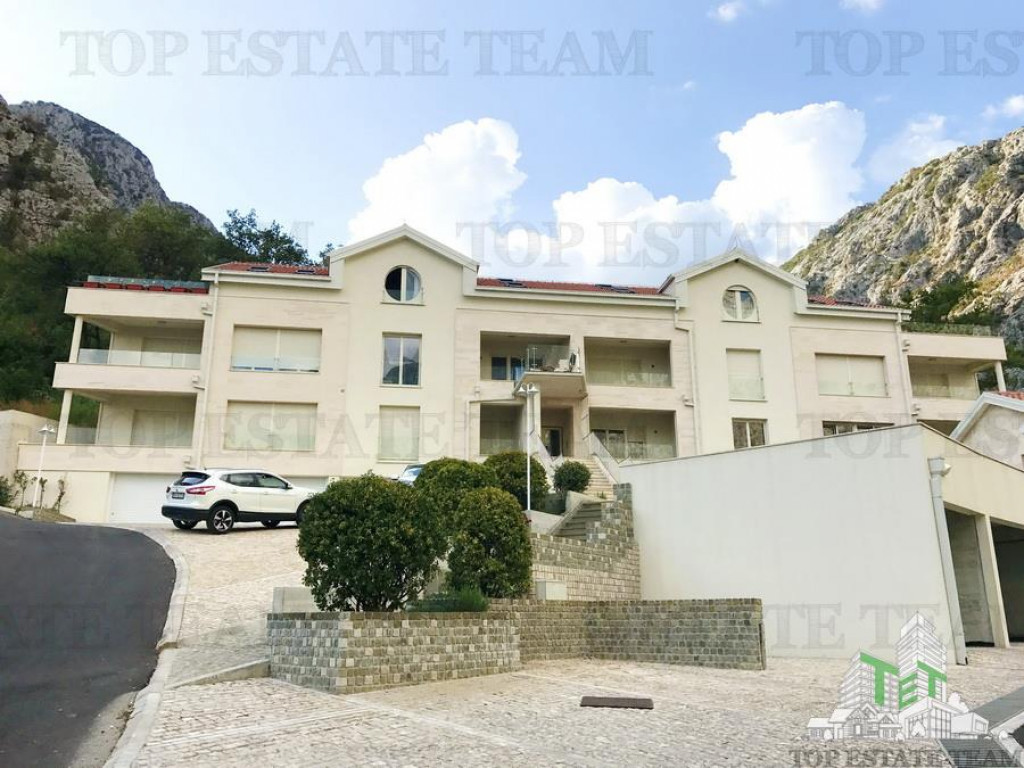 Apartament de in Kotor Muntenegru