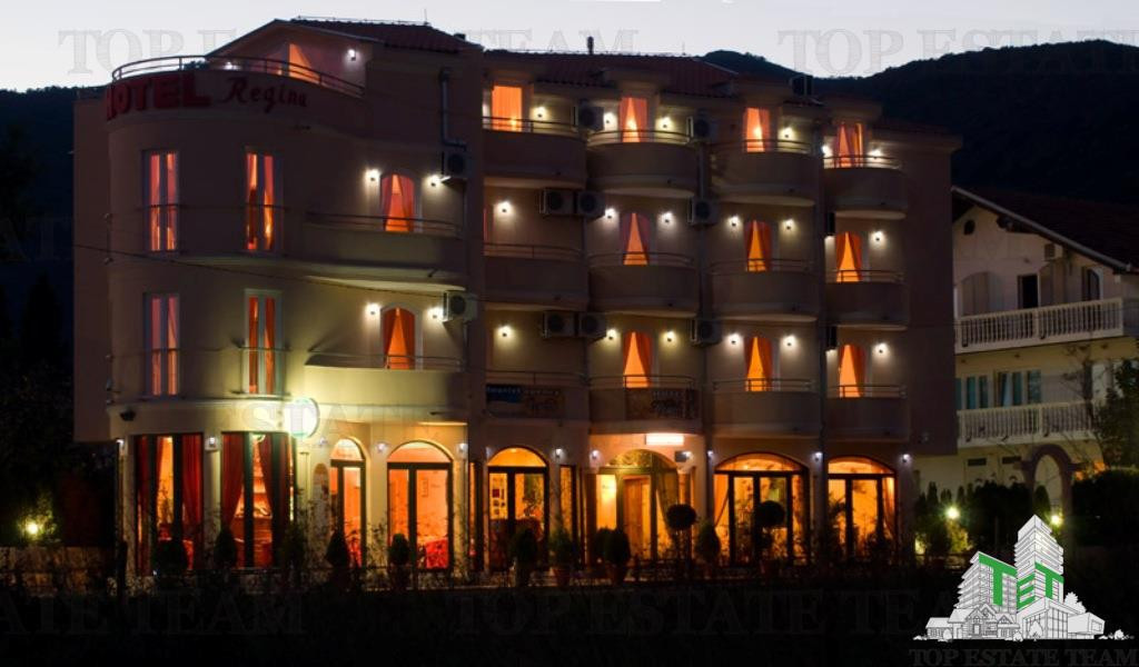 Hotel de in Herceg-Novi Muntenegru