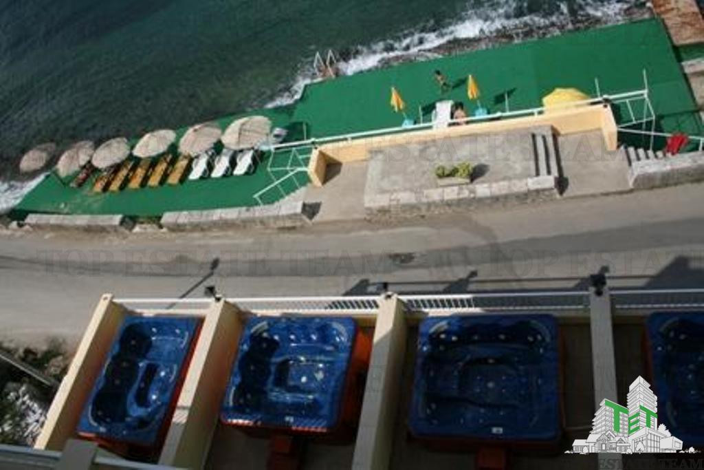 Hotel de in Kotor Muntenegru