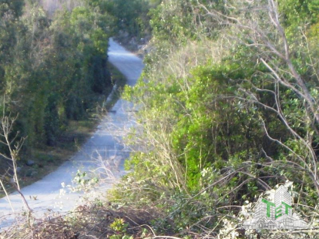 Teren de in Kotor Muntenegru