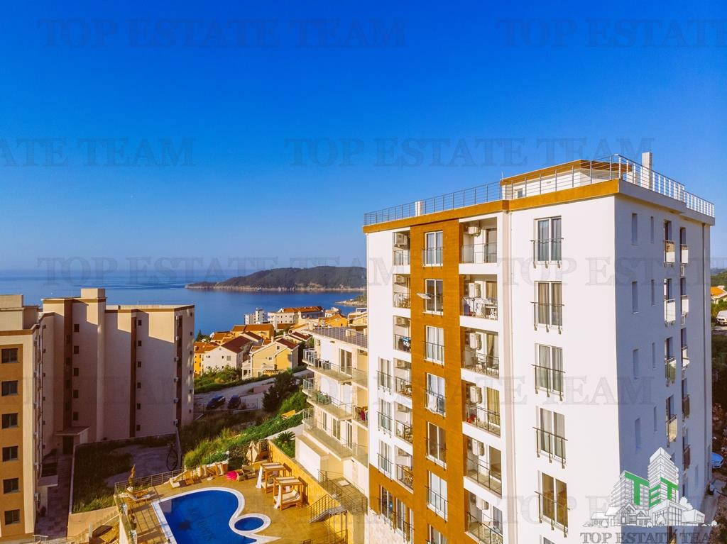 Apartament de in Budva Muntenegru