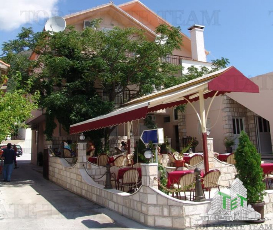 Hotel de in Herceg-Novi Muntenegru