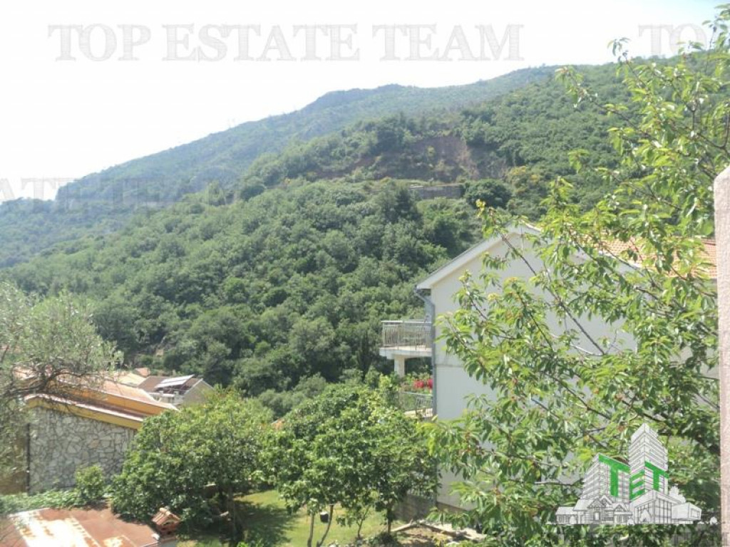 Hotel de in Budva Muntenegru