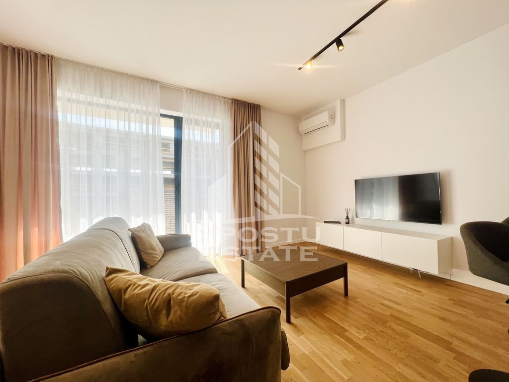 Apartament cu doua camere, modern,PET FRIENDLY , in zona ...