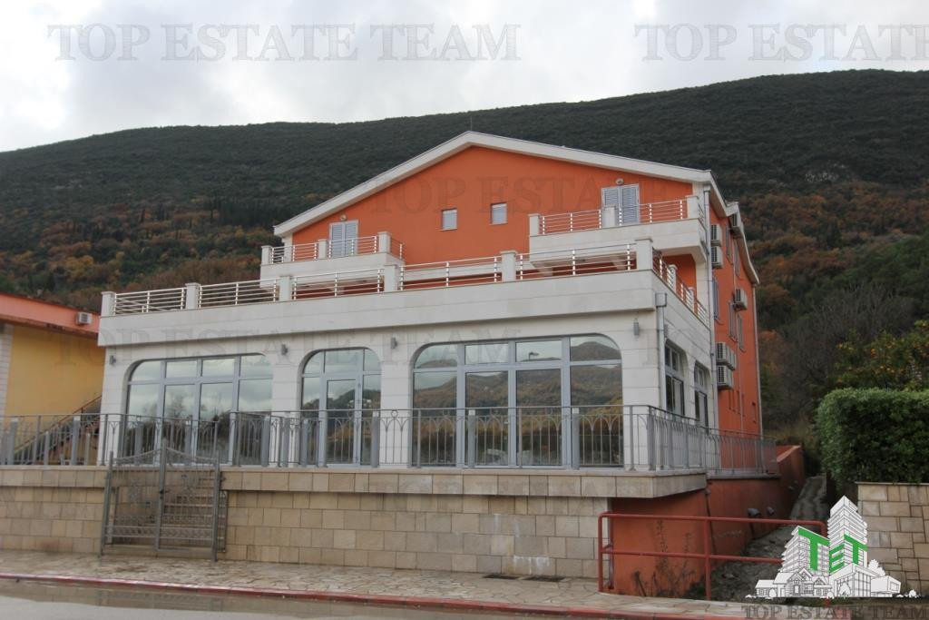 Hotel de in Herceg-Novi Muntenegru