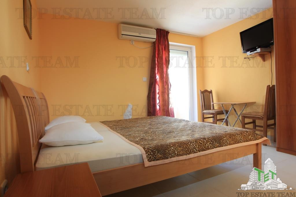 Hotel de in Budva Muntenegru