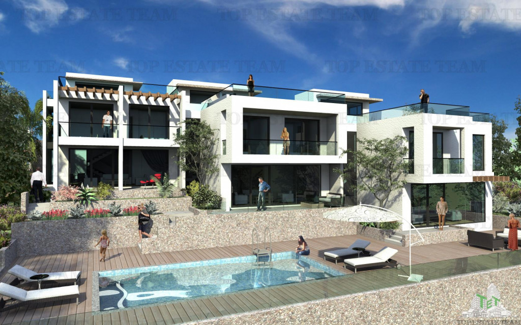 Teren de in Bar Muntenegru