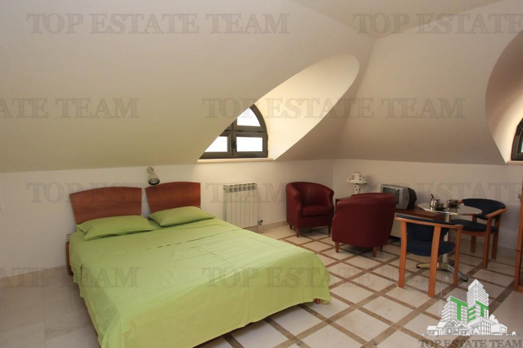 Vila de in Kotor Muntenegru