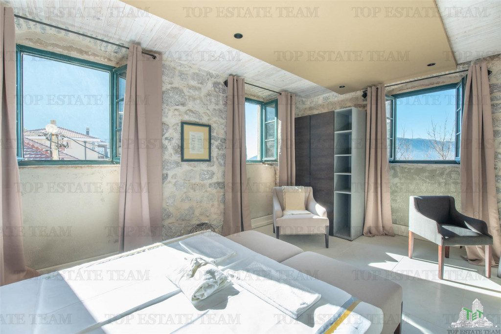 Hotel de in Kotor Muntenegru