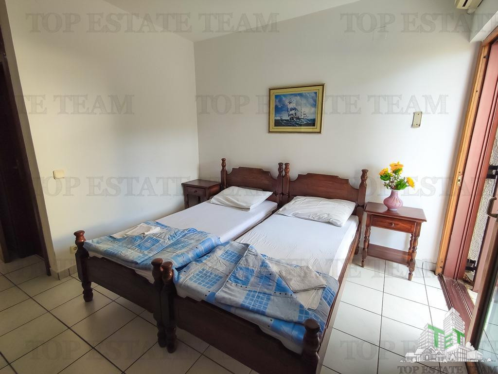 Hotel de in Budva Muntenegru