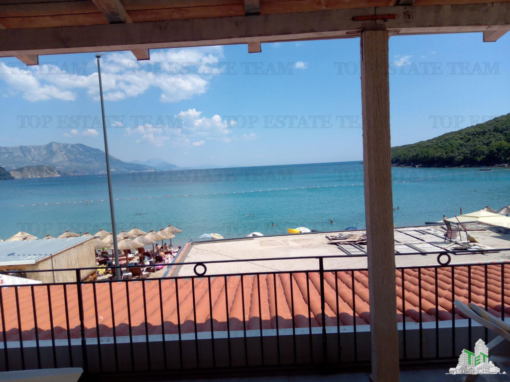 Hotel de in Budva Muntenegru