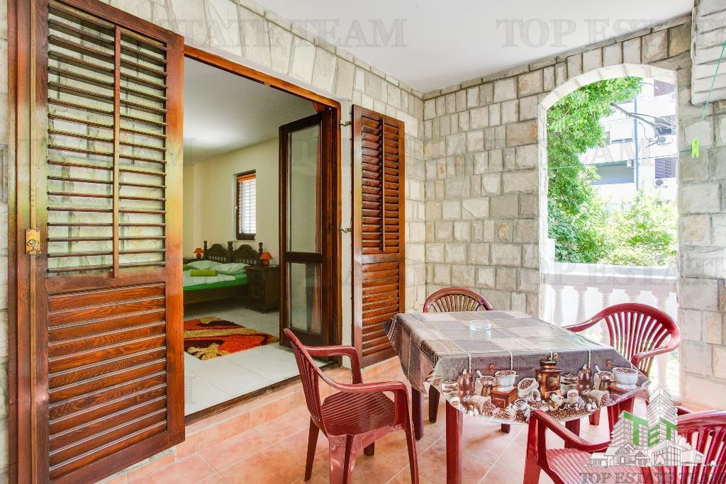 Hotel de in Budva Muntenegru